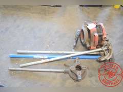 Ridgid 2½-4" Pipe Threader