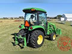 2006  John Deere  3720 Tractor