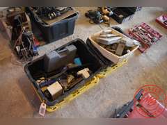 Mini Lathe w/Misc Parts & Accessories
