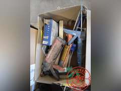 Pallet Lot of Misc