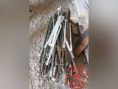 Steel T-Posts 6'