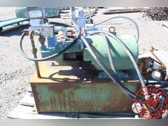 Assorted Hyd Power Packs, Parts