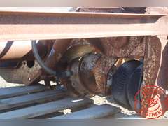 Used Air Lift Axle