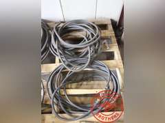 Tig Welder Lead, Assorted Hoses & Ground Leads