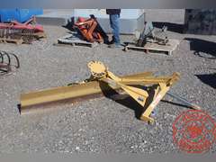 King Kutter Terracing Blade