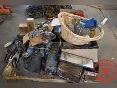 Pallet Lot of Misc