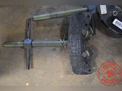 3-Javelin Pipe Rollers