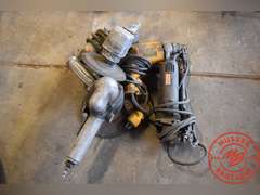 Assorted Power Tools