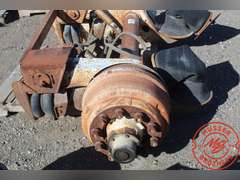 Used Air Lift Axle