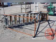 Ballymore 10-Step Rolling Stair