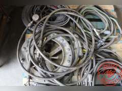 Welder Leads, Assorted hoses, cords