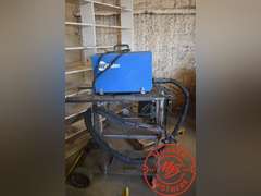 Miller XR-D Control Extended Reach Wire Feeder w/ Cart
