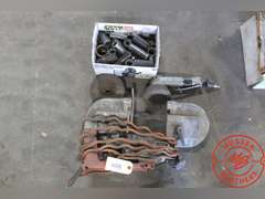 ½" Impact Sockets, Mac air Grinder