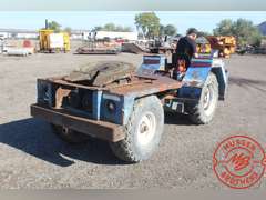 Customized New Holland 1520 Tractor