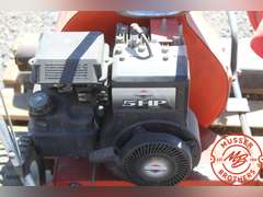 Yardman 5hp Vac Sweep