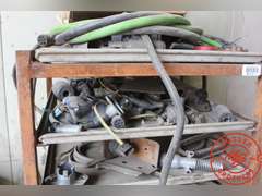 Parts Cabinet on Casters
