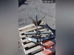 Middle Buster Plow