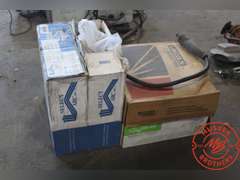 (4) Boxes Welding Wire