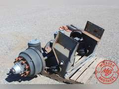 Ridewell Suspension Air Lift Axle