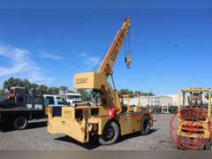 1973  Pettibone   Mdl-160 RT Crane