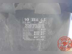 2-Shop Vacs w/ small Vac