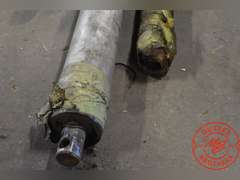 (2) Aluminum Rams