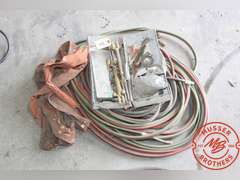 Oxy/Acy Hose + Torches