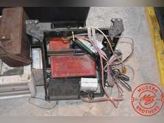 CNC Milling Machine w/Parts & Accessories, Aluminum Rail