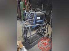 Thermal Dynamics 82 Cutmaster Plasma Cutter