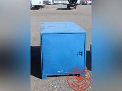 Steel Storage Box