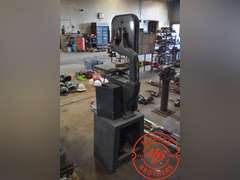 United 14' Metal/Wood Bandsaw