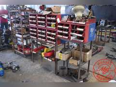 Bolt Bins w/ Hardware