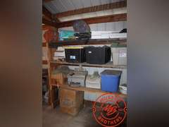 Entire Shelf Assorted Electronics, Misc