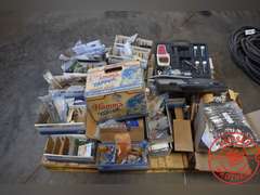 Assorted Welding Supplies