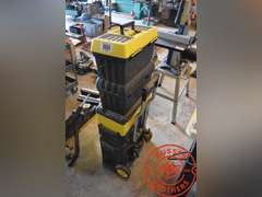 Stanley Tool Box Stack