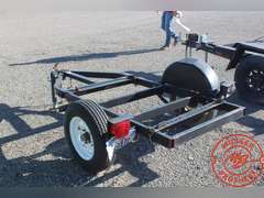 Welder Trailer