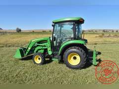 2006  John Deere  3720 Tractor