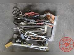 Lot of Hand tools