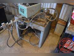 EDM Machine w/Elox Power feed Control Unit