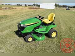 2024 John Deere X354 Lawn Tractor