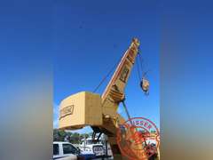 1973  Pettibone   Mdl-160 RT Crane