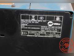 Miller XMT 450 CC/CV Welder