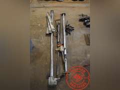 Ratchetting Cargo Bar