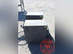 (2) Metal Man Welder Carts