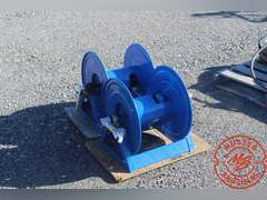 (2) Coxreels Hose Reels