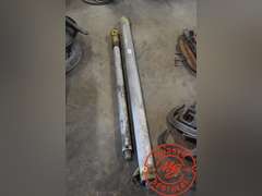 (2) Aluminum Rams