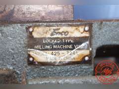 Enco Milling Machine Vise