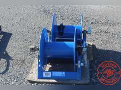(2) Coxreels Hose Reels