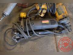 Assorted Power Tools