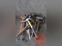 Assort. Hammers